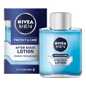 Home nivea men lotion apres rasage protect & care